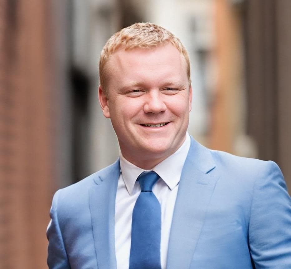 Kyle Crone, founder of Sling Automation